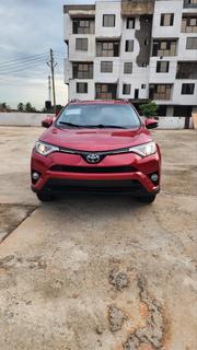 Toyota RAV4 2018 Red for sale
