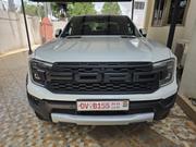 Ford Ranger Wildtrak 2024 White for sale