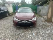 Toyota Camry SE 4dr Sedan (2.5L 4cyl 6A) 2017 Red for sale