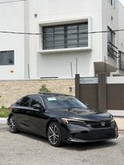 Honda Civic Touring CVT 2024 Black for sale