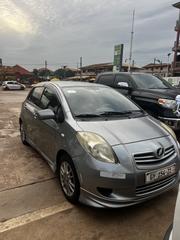 Toyota Vitz 2010 Gray for sale