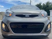 Kia Morning 2015 Gray for sale
