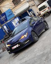 Toyota Corolla 2021 Blue for sale