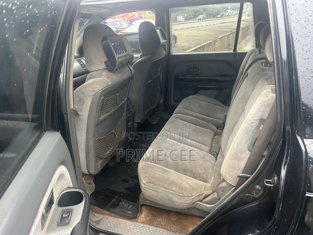 Honda Pilot 2006 Black