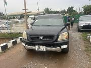 Honda Pilot 2006 Black for sale