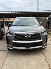 Infiniti QX60 LUXE AWD 2026 Gray for sale