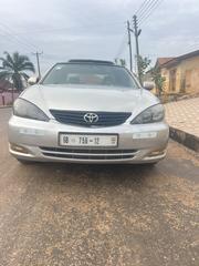 Toyota Camry 2005 Silver for sale