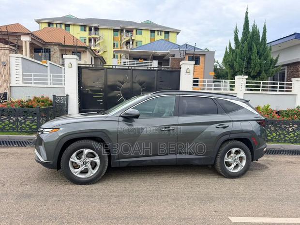 Hyundai Tucson 2023