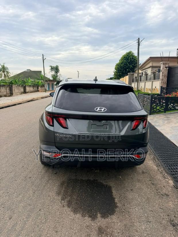 Hyundai Tucson 2023