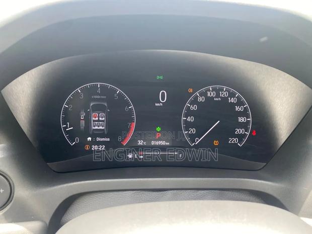 Honda HR-V LX AWD CVT 2025 Gray