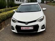 Toyota Corolla 2016 White for sale