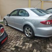 Mazda 6 2005 Silver for sale