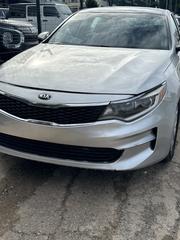 Kia Optima LX 4dr Sedan FWD (2.4L 4cyl 6M) 2017 Silver for sale