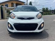 Kia Morning 2014 White for sale