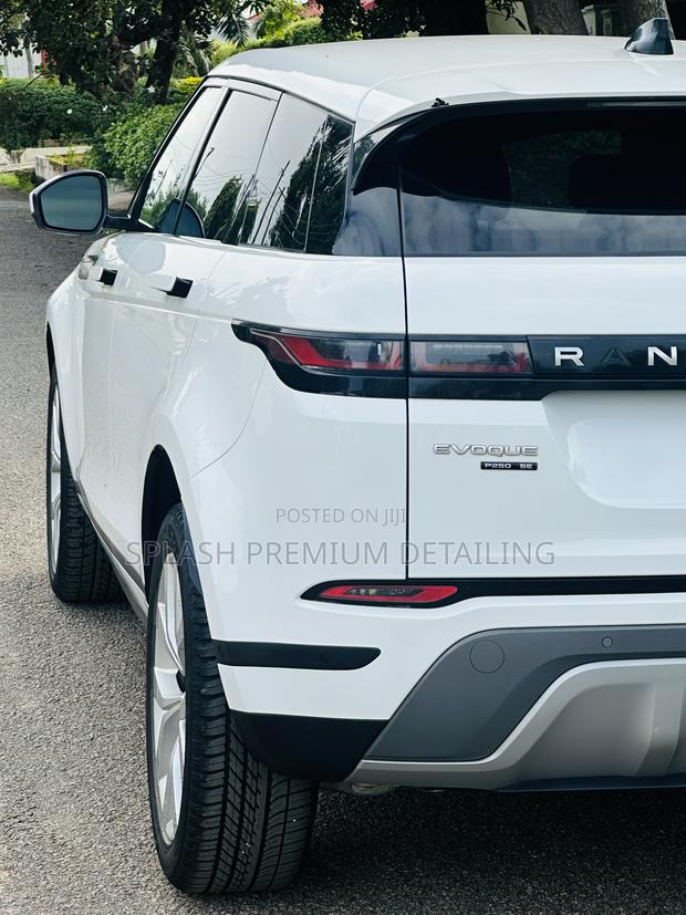 Land Rover Range Rover Evoque SE AWD 2020 White