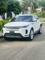 Land Rover Range Rover Evoque SE AWD 2020 White for sale