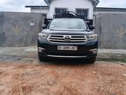 Toyota Highlander 2013 Black for sale