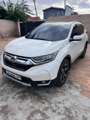 Honda CR-V 2019 White for sale