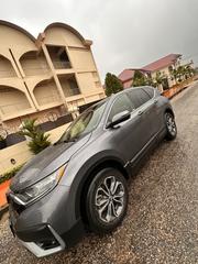 Honda CR-V 2021 Gray for sale
