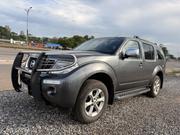 Nissan Pathfinder Platinum 4x4 2013 Gray for sale