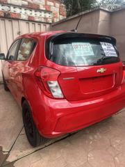 Chevrolet Spark LT w/1LT CVT 2017 Red for sale