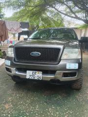 Ford F-150 SuperCrew 4x4 2006 Gray for sale