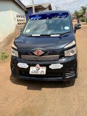 Toyota Voxy 2013 Black for sale