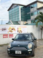 Mini Cooper John Cooper Works 2010 Green for sale