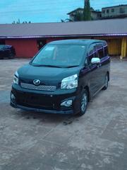 Toyota Voxy 2013 Black for sale