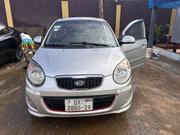 Kia Morning 2011 Silver for sale