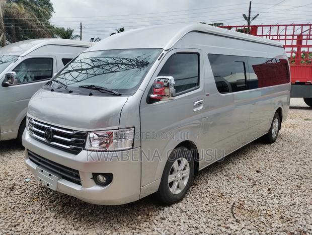 New Foton Sup 2025 Silver