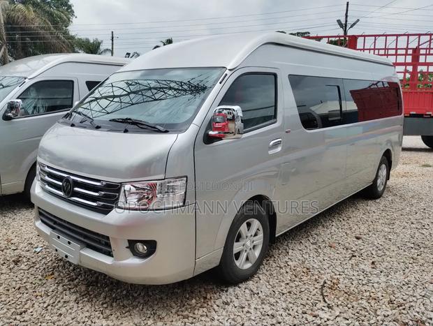 New Foton Sup 2025 Silver