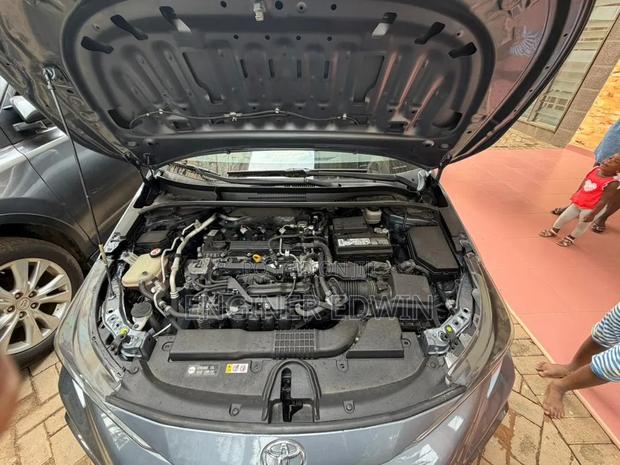 Toyota Corolla LE 2022 Black
