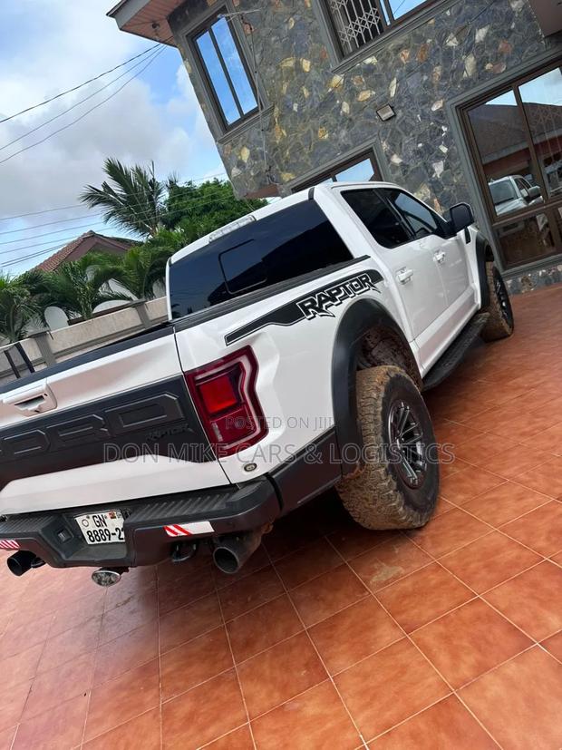 Ford F-150 2021 White