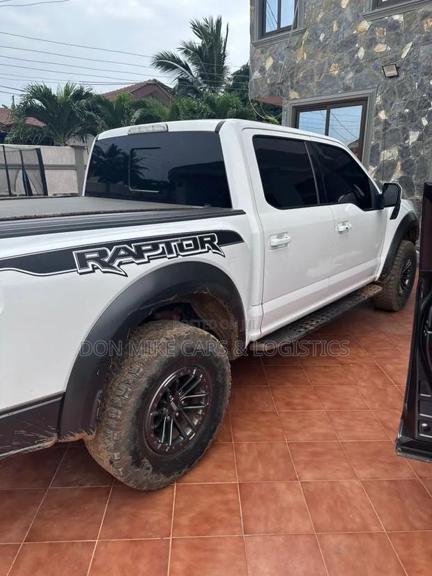 Ford F-150 2021 White