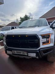 Ford F-150 2021 White for sale