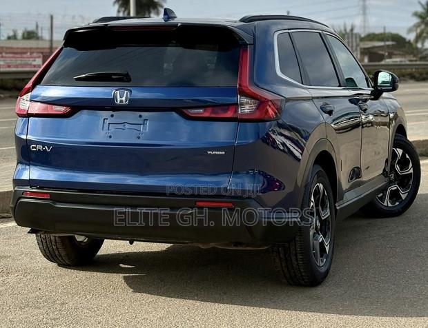 Honda CR-V 2023 Blue