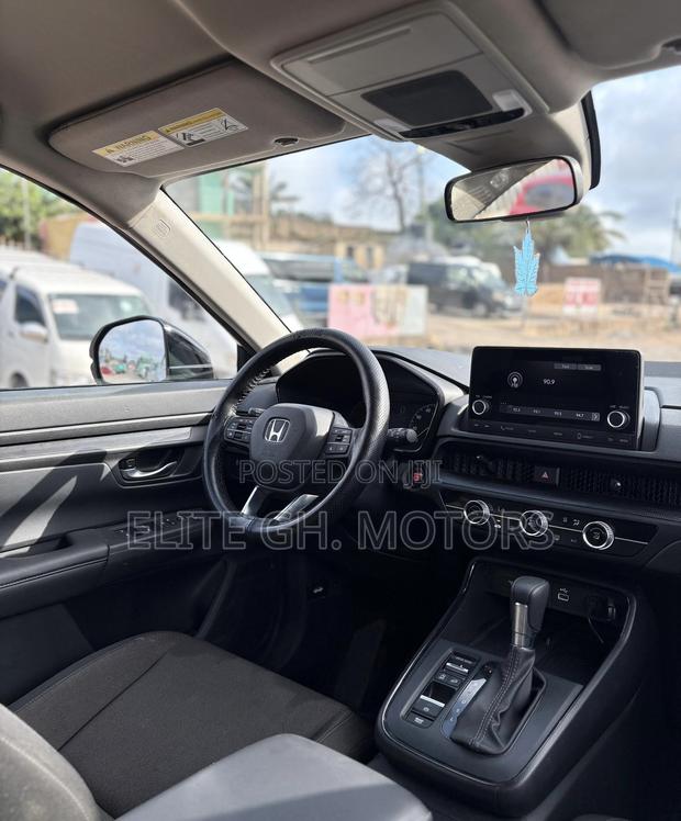 Honda CR-V 2023 Blue
