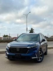 Honda CR-V 2023 Blue for sale