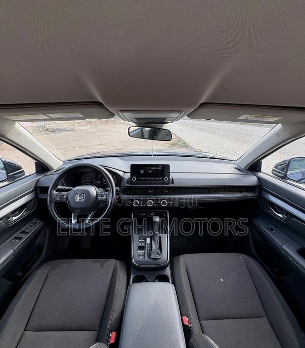 Honda CR-V 2023 Blue