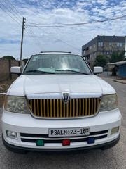 Lincoln Navigator L 4x4 2009 White for sale