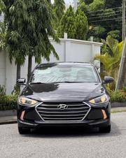 Hyundai Elantra SE 2018 Black for sale