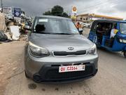Kia Soul 2016 Gray for sale