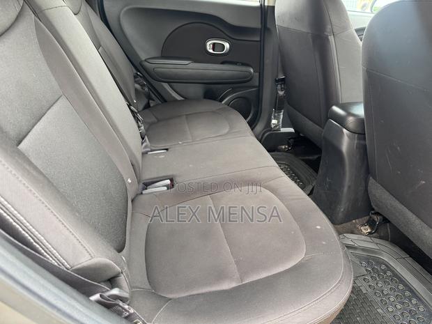 Kia Soul 2016 Gray