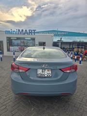 Hyundai Elantra 2013 Blue for sale
