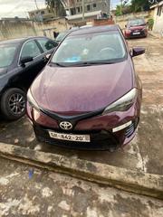 Toyota Corolla SE 4dr Sedan (1.8L 4cyl CVT) 2017 Brown for sale