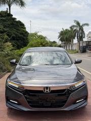 Honda Accord Touring 2.0T 2018 Gray for sale
