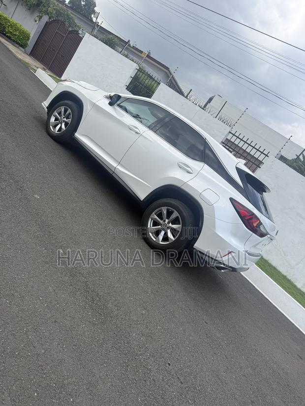 Lexus RX 350  F Sport AWD 2019 White
