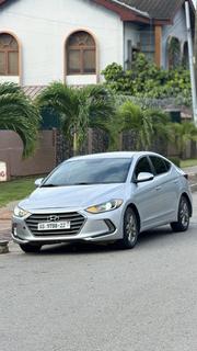 Hyundai Elantra 2018 Silver for sale