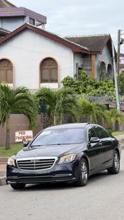 Mercedes-Benz S-Class S 450 4MATIC (W222) 2018 Black for sale